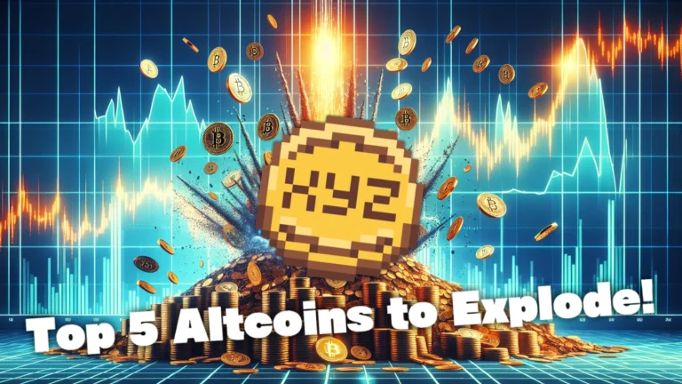 Gyorsan meggazdagodni? 5 altcoin 5000-szeres nyereségre van esély, ahogy a Bitcoin aranykeresztet ér!