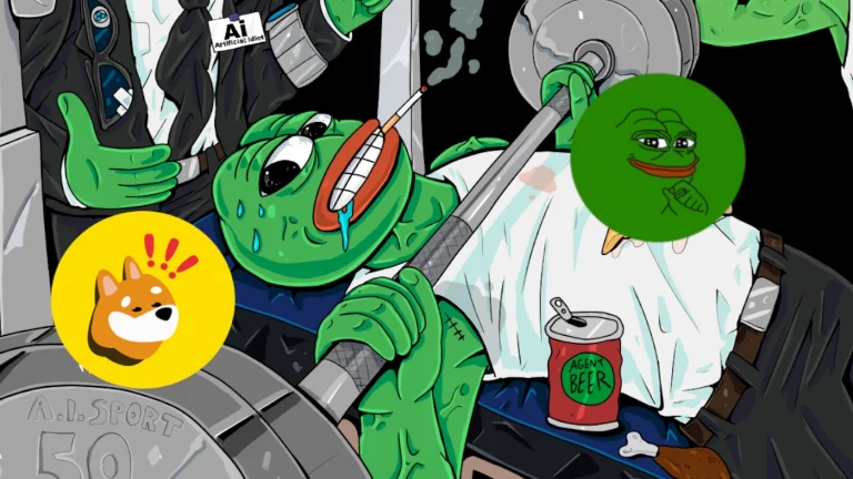 🔥 Top 3 nem várt mém érme készen áll az 500-szorosára növekedni a 2025-ös bikapiacon!