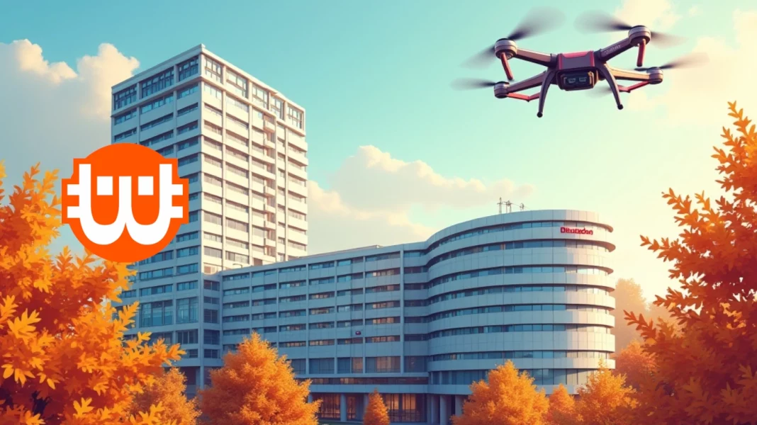A Deutsche Telekom újabb lépést tesz a blokklánc iparágban