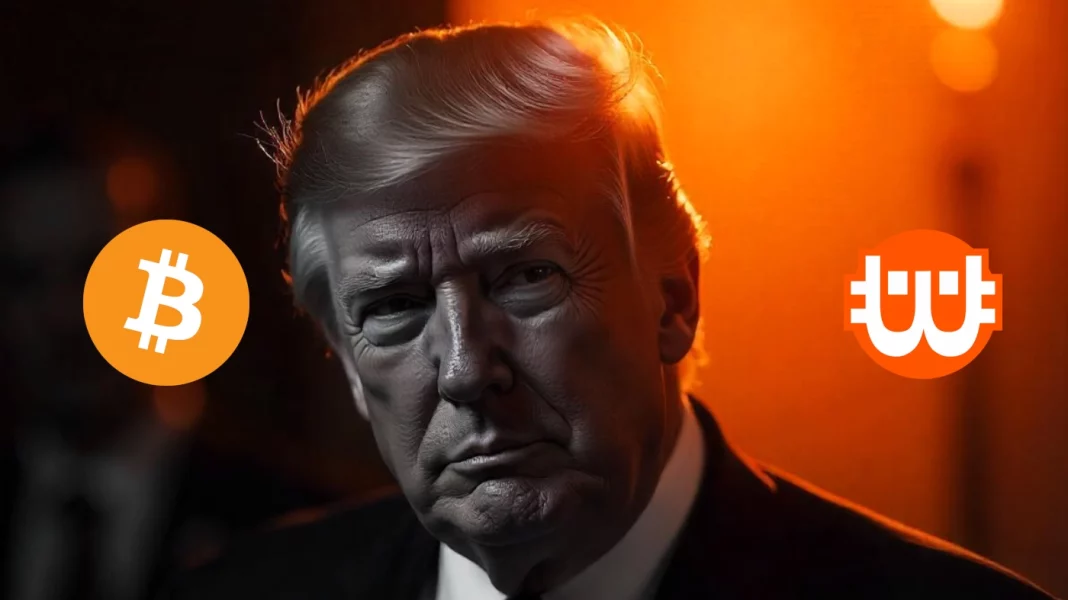 Fellélegezhettek a kriptovaluták, miután Trump 90 napra felfüggesztette a vámokat