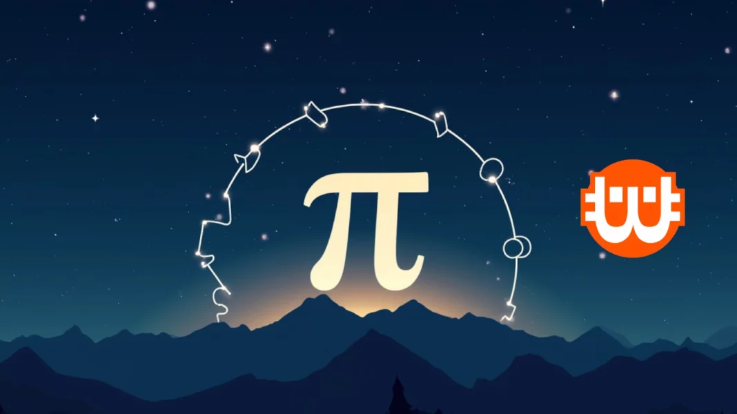 Zuhan a Pi Coin: tényleg nullára tart az árfolyam a „rug pull” félelmek miatt?