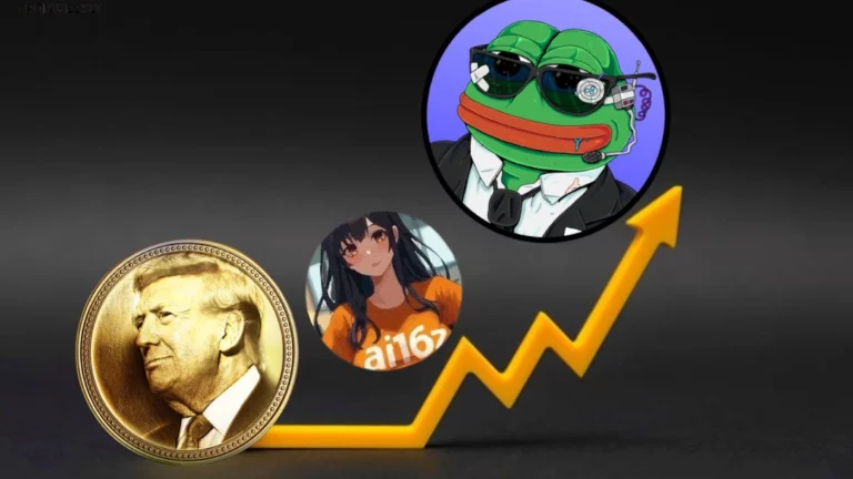 💰 Ne hagyd figyelmen kívül az Agent A.I.-t, az AI16Z-t és a TRUMP-ot – 500x potenciál a következő bikafutás előtt!