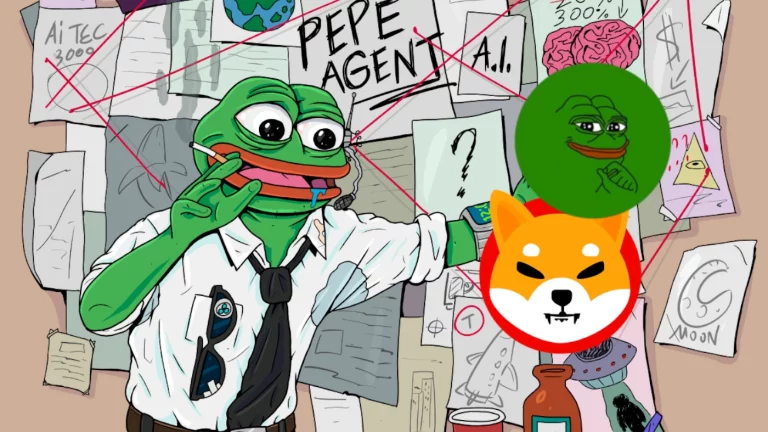 A SHIB és a PEPE összeomlik, míg az AGNT és a BRETT 9000%-os növekedésre készül – készen állsz?