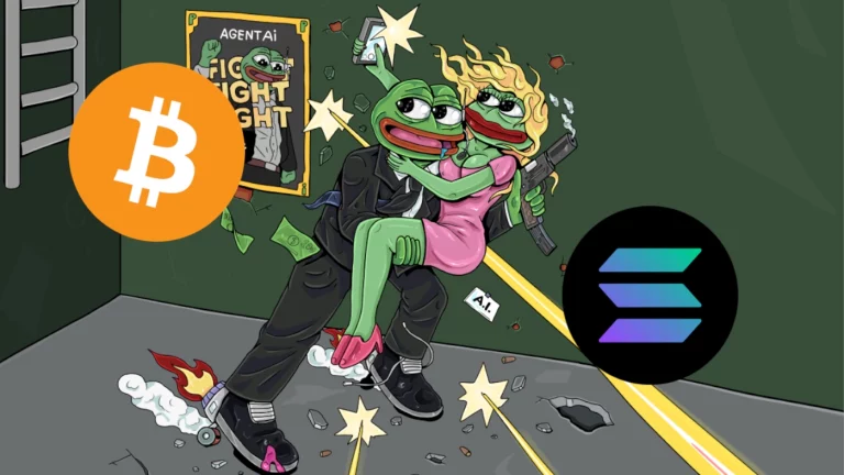🔥 A Bitcoin bálna, aki 10 millió dollárt keresett a Solana-n, most fedte fel a következő 4000%-os mém érme fogadását! 🚀