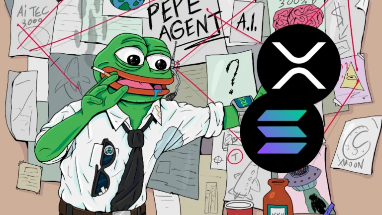⚡ A Solana és az XRP harcol az ETF jóváhagyásáért, de az Agent AI is úton van!