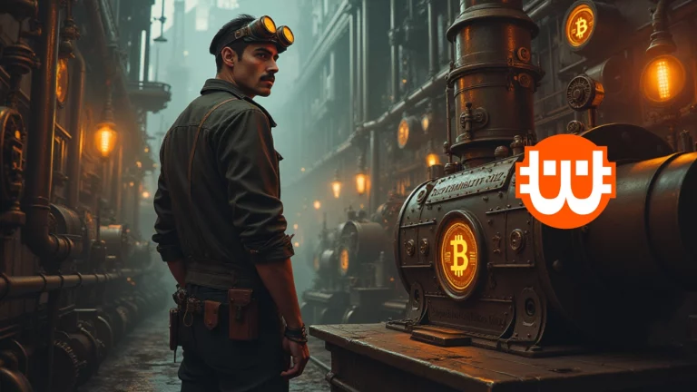 Egy bányász egyedül bányászott ki egy 300.000 dolláros Bitcoin-blokkot