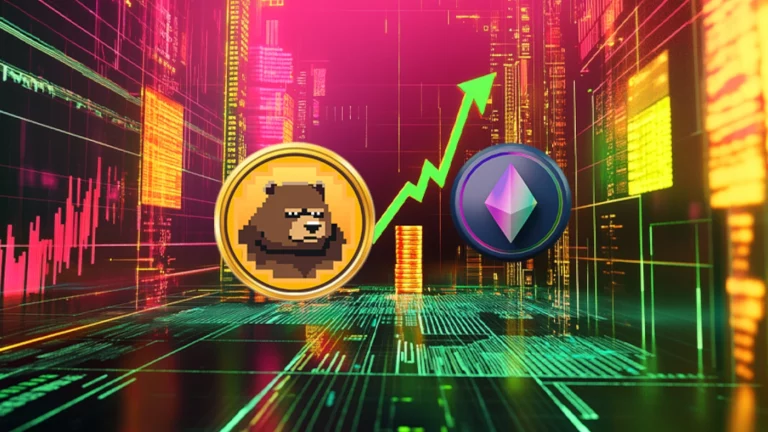 Az új mémcoin, amely 2025-ben akár 50-szeres növekedéssel legyőzheti a népszerű altcoinokat, mint az ETH