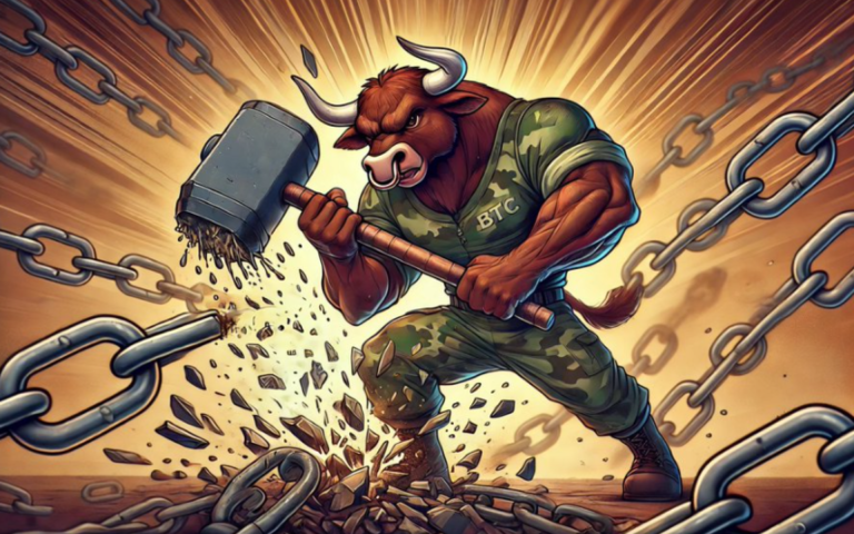 BTC Bull: Új mém érme, mely valódi BTC-vel jutalmazza a tulajdonosokat
