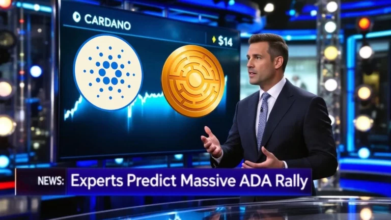 A Cardano 14 dollár felé törhet – a szakértők szerint ez az altcoin még nagyobbat emelkedhet