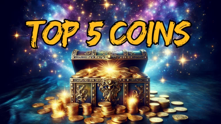 Az 5 legjobb altcoin 1 dollár alatt, amely 2026-ig 1 millió dolláros nyereséget hozhat!