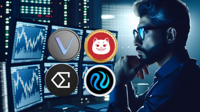 Vajon az ENA, a VET és az INJ szilárd hozamot hozhat a következő kriptopiaci csúcson? Vagy az új token az igazi sztár?