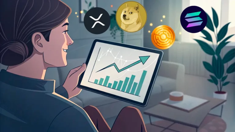 A február nehéz kezdete után ezek az érmék 200%-os visszatérésre készülnek!