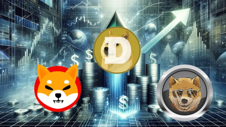 A Dogen 10,000%-os emelkedés a tőzsdei bevezetés után, ahogy a Dogecoin és a Shiba Inu küzd a medvepiacon