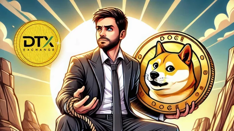 Mondj búcsút a 0,30 dollár alatti Dogecoinnak – Ez az új utility coin lehet a következő 100x-os befutó!