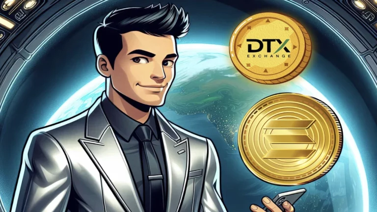 Az Avalanche (AVAX) és Solana lendületet veszít – közben ez az új előértékesítési token 780%-os növekedést mutat