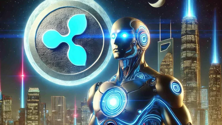 Az Ethereum és a Ripple hatalmas emelkedésre készül, miközben egy új AI token az 1 dolláros cél felé tart