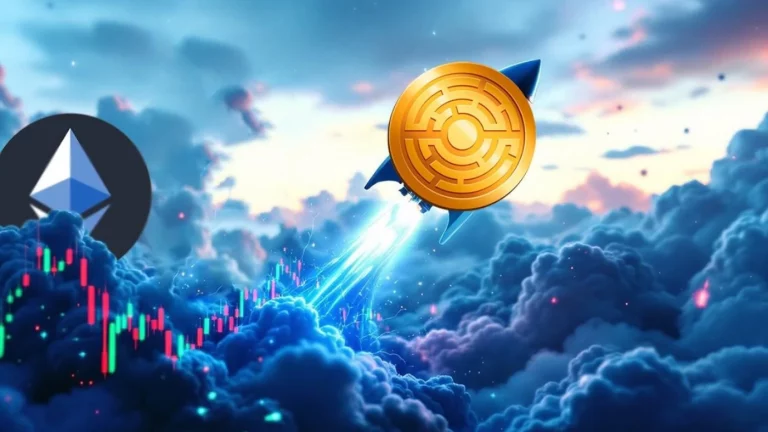 Az Ethereum árfolyama a 3000 dollár felé tart, de a szakértők figyelmét egy új token is felkeltheti