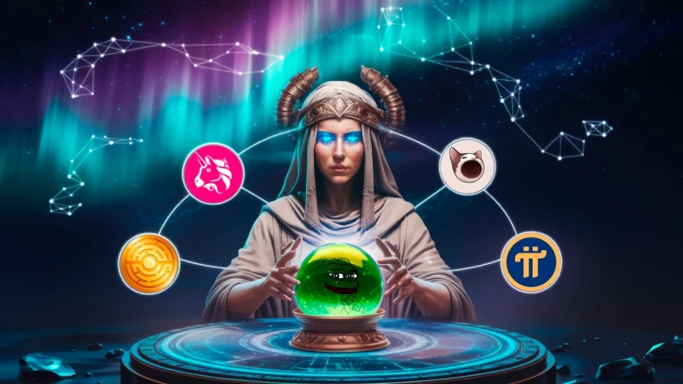 4 Pepe Coin rivális, amelyek 2025 márciusáig nagy növekedést mutathatnak