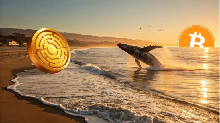 A Bitcoin ralizásának álmai ismét összeomlanak – A bálnák a Web3 gaming tokenekhez fordulnak