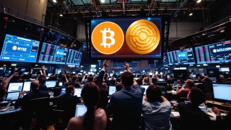 Michaël van de Poppe sokkoló jóslata: A Bitcoin 500.000 dollár, az Ethereum 20.000 dollár?