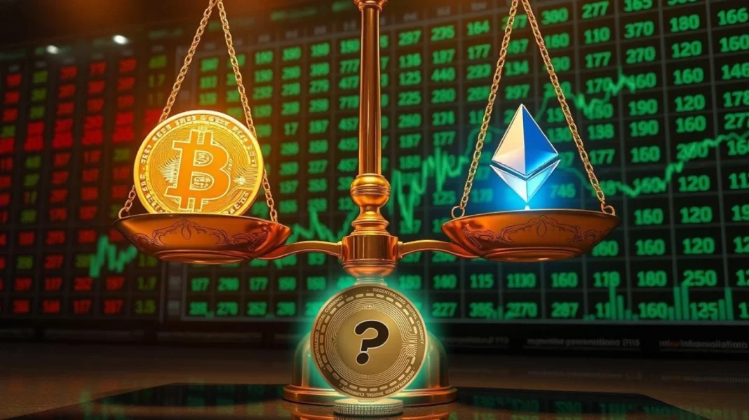 Az Ethereum emelkedése magasabbra tolhatja az altcoinokat