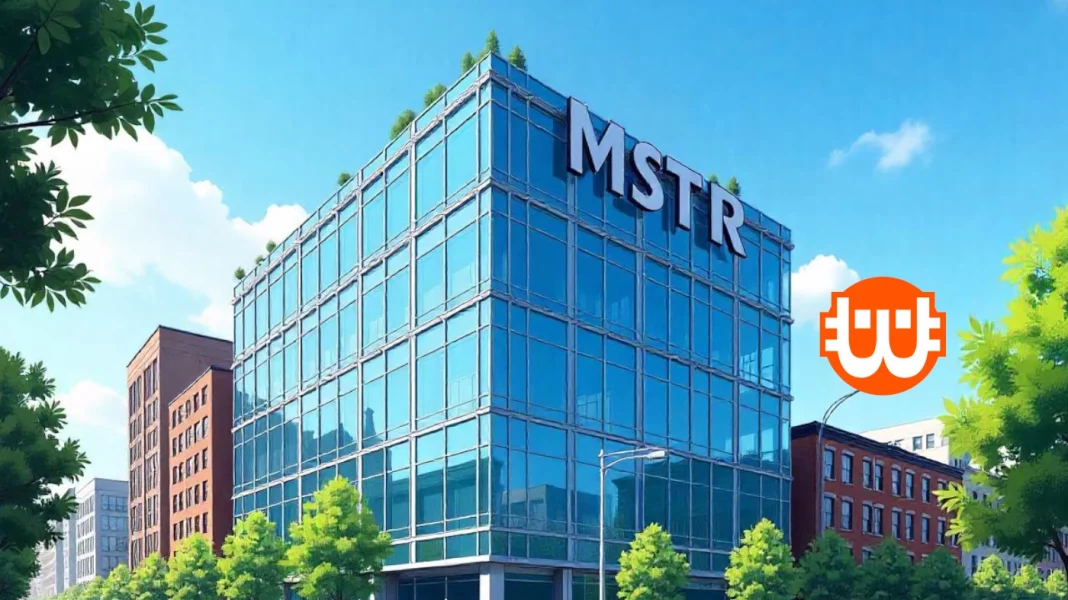 Brutális esésen van túl egy Strategy-ben kitettséget kínáló ETF