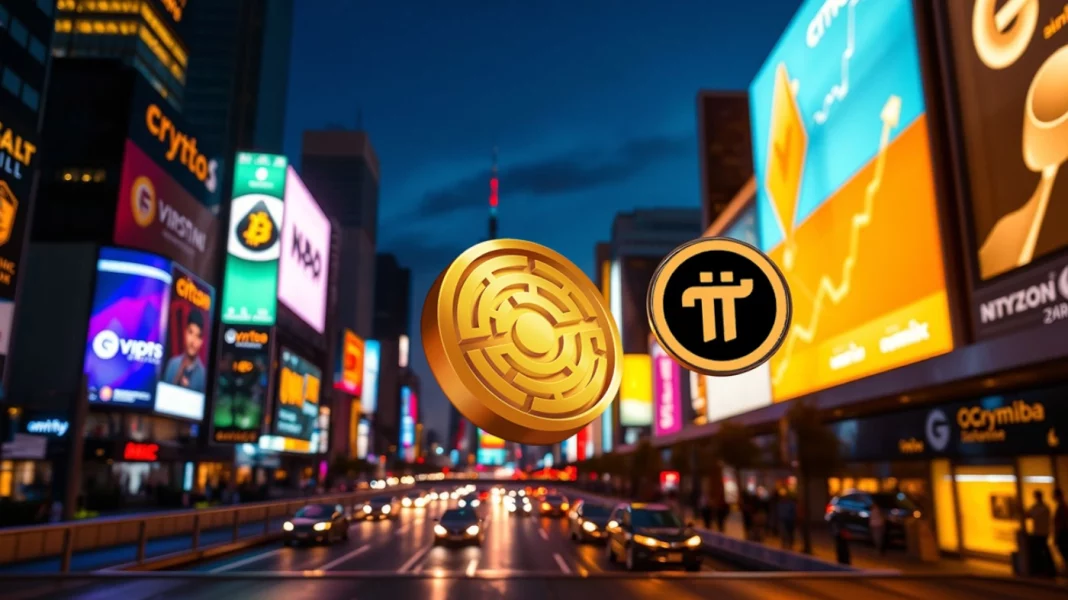 Lemaradtál a Pi Network ralijáról? Ez a feltörekvő token lehet a következő nagy esélyes