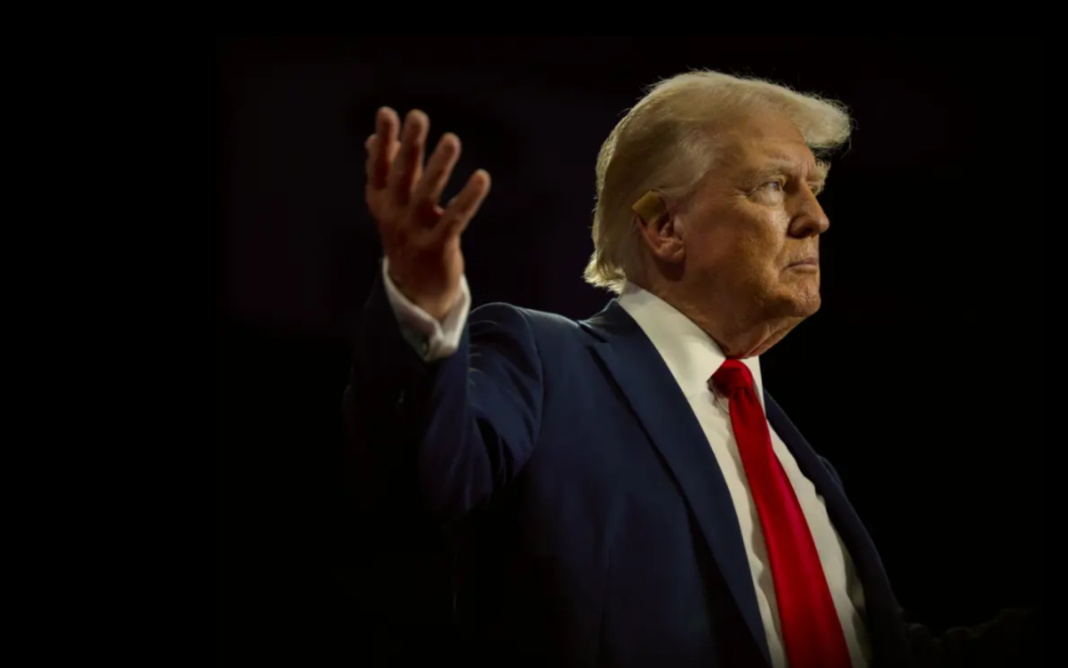 Saját márkás metaverzum- és NFT-platformra nyújtott be védjegybejelentést Trump cége