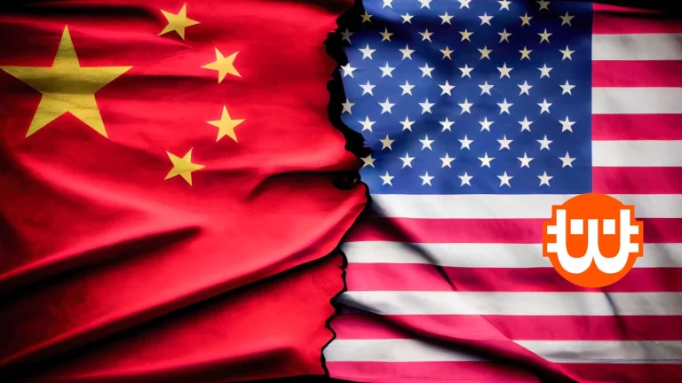 Kínai vámok miatt esik a Bitcoin – Mikor térhet magához a kriptopiac?