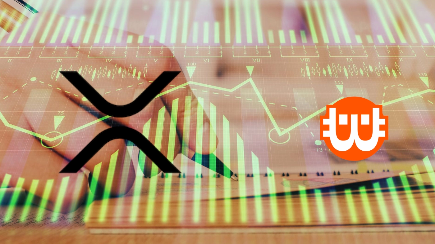 Az XRP árfolyama újra emelkedik, de a háttérben egy váratlan szereplő mozgatja a piacot
