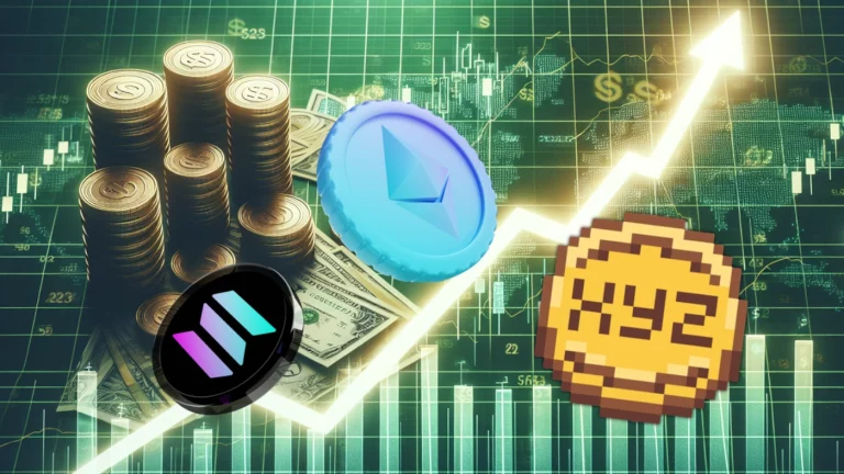Az Ethereum 3000 dollárra és a Solana 200 dollárra? Itt van, mit jelent ez az altcoin szezonban