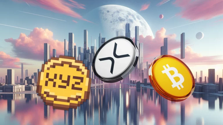 A Bitcoin árfolyama utalhat az XRP valódi értékére – Szakértő magyarázza, miért lehet az XYZVerse az igazi nyertes