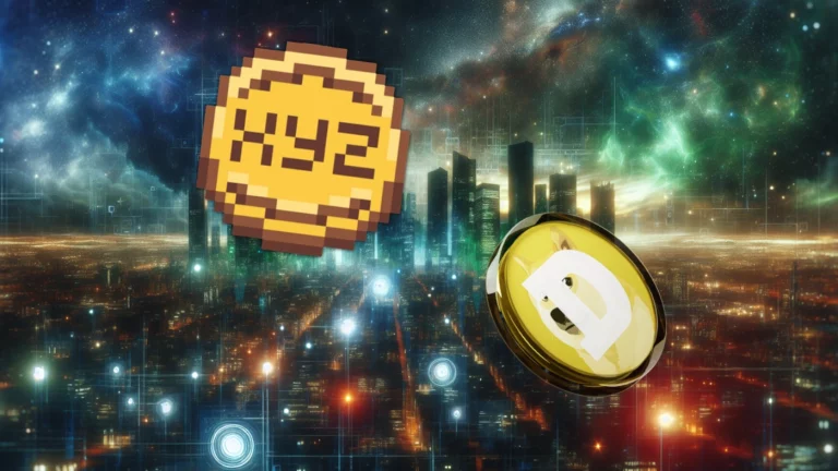 Frusztrált a Dogecoin lassú tempója? Az XYZVerse elérheti az 1 dollárt, mielőtt a DOGE elérné a 0,50 dollárt.