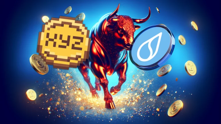 A SUI 30%-os potenciális emelkedése és az XYZVerse 8 millió dolláros előértékesítése egy szélesebb körű kripto felhajtóerő kezdetét jelezheti