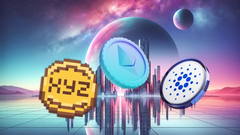 Az ADA és az ETH árfolyam stagnálásától a befektetők az XYZVerse felé fordulnak – 5000%-os növekedési előrejelzés és 6 millió dolláros előértékesítési növekedés az egyik legfontosabb tényező