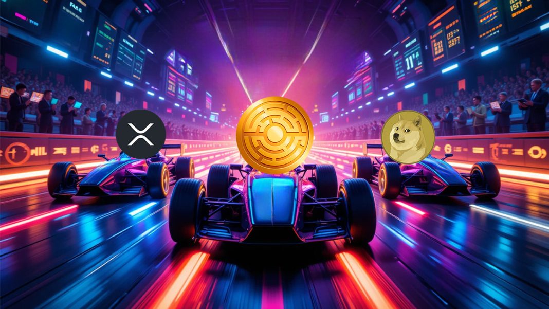 Kriptopiaci összehasonlítás: DOGE, XRP és MTAUR