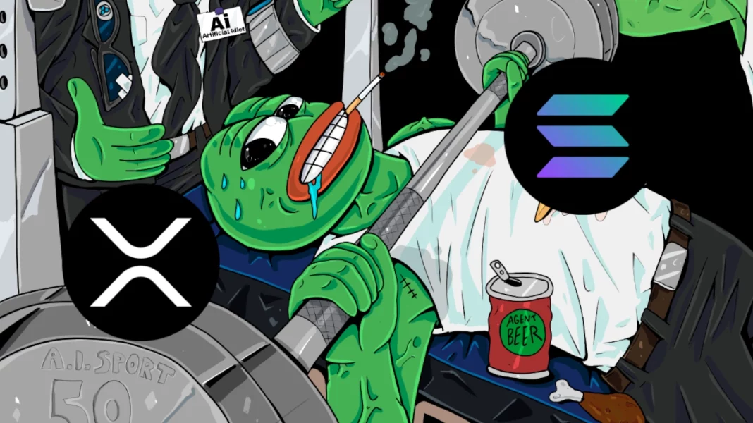 A tapasztalt kereskedő megmutatja, mi a legjobb kripto 2025-re - és ez nem az XRP vagy a Solana