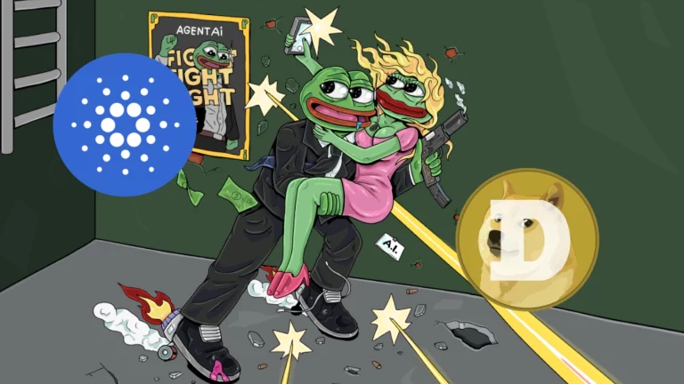 A Cardano és a Dogecoin 2 dolláros ambíciói elmaradnak, de ezek a kriptók jobb perspektívákat kínálnak