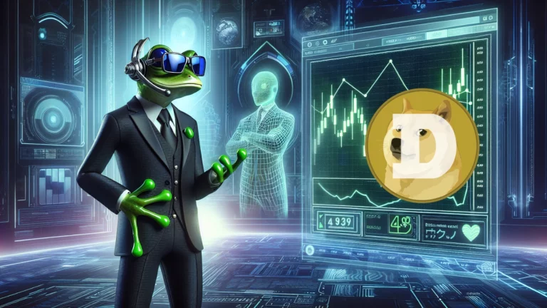 10 éves a DOGE, ám 2025 a Codename:Pepe-Next-Gen mém érme hatalmas nyereségre van beállítva!