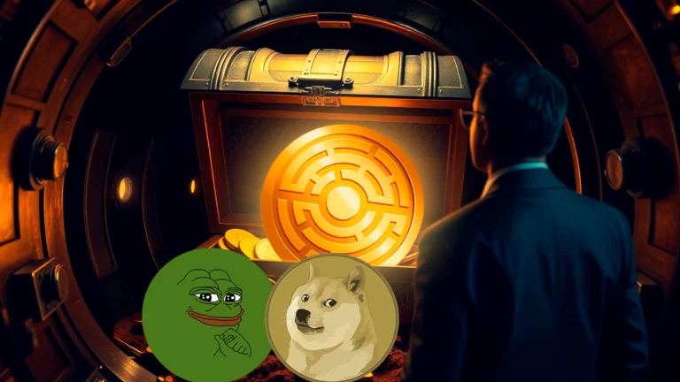 Ismeretlen altcoin készül 10.000%-os növekedésre – Legyőzheti a DOGE-t és a PEPE-t 2025-ben?