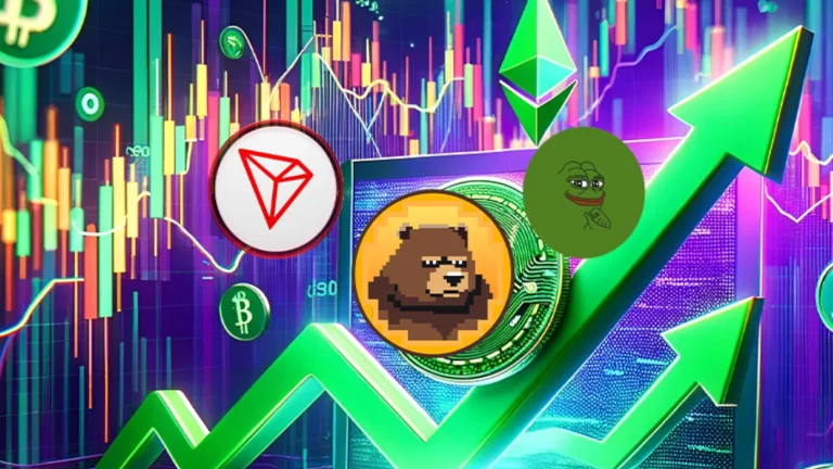 Kihívásokkal néz szembe a piac, miközben a BeerBear ($BEAR) előértékesítése lendületet kap