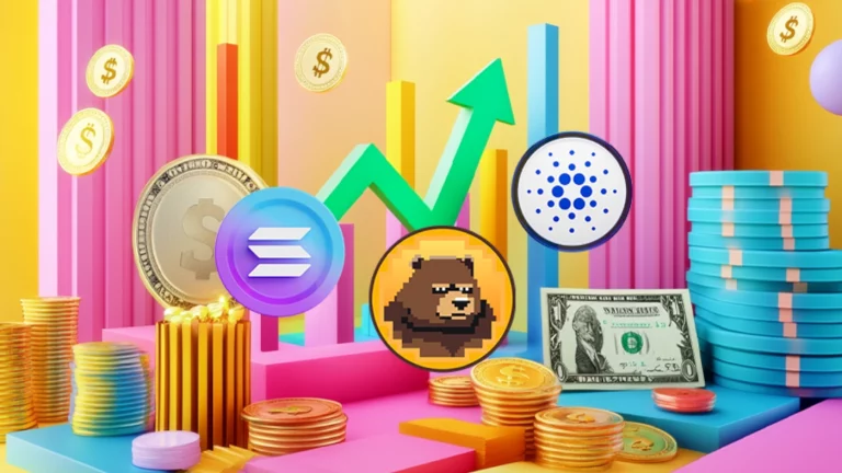 A BeerBear mémcoin nagyobbat nőhet, mint a Solana (SOL) és a Cardano (ADA)