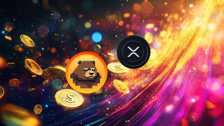 A Ripple (XRP) ellenállásba ütközik 3 dollárnál, miközben a BeerBear altcoin kitörésre kész
