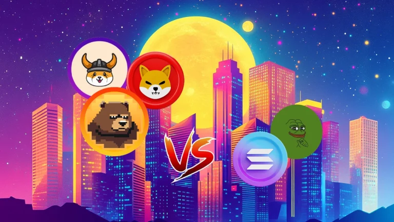 Új mémcoin készül letaszítani a SOL-t és a PEPE-t – 250-szeres nyereség a láthatáron