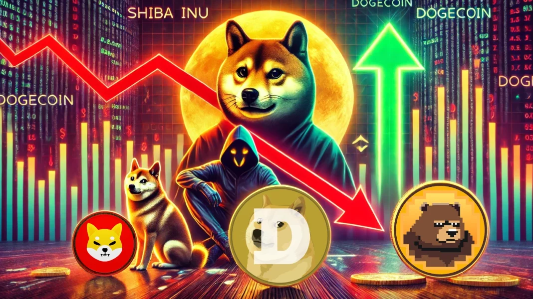 Véget ért a Shiba Inu (SHIB) ralija? Esik a Dogecoin (DOGE) árfolyama – Ez lehet a következő nagy altcoin