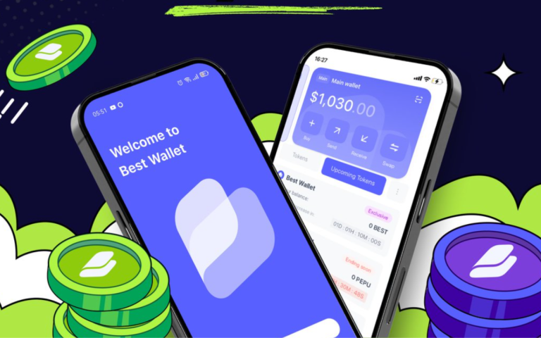 Az első Fehér Házi kripto csúcstalálkozó a Best Wallet megoldását helyezi fókuszba