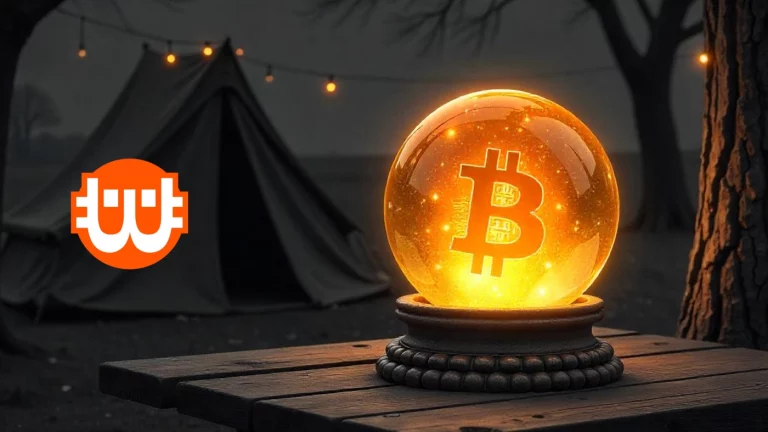 A Bitcoin áprilisi kilátásai: 109.000 dolláros áttörés vagy visszaesés 78.000 dollárra?
