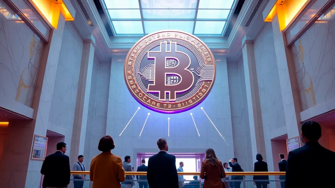 A BlackRock Bitcoin ETF bálna mozog a kriptóban