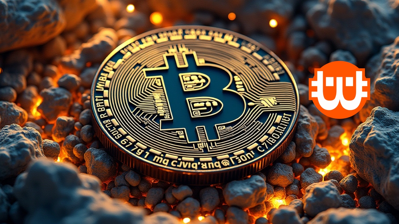 Nyomás alatt a bitcoin árfolyama: a 61.000 dolláros szint lehet a kulcs