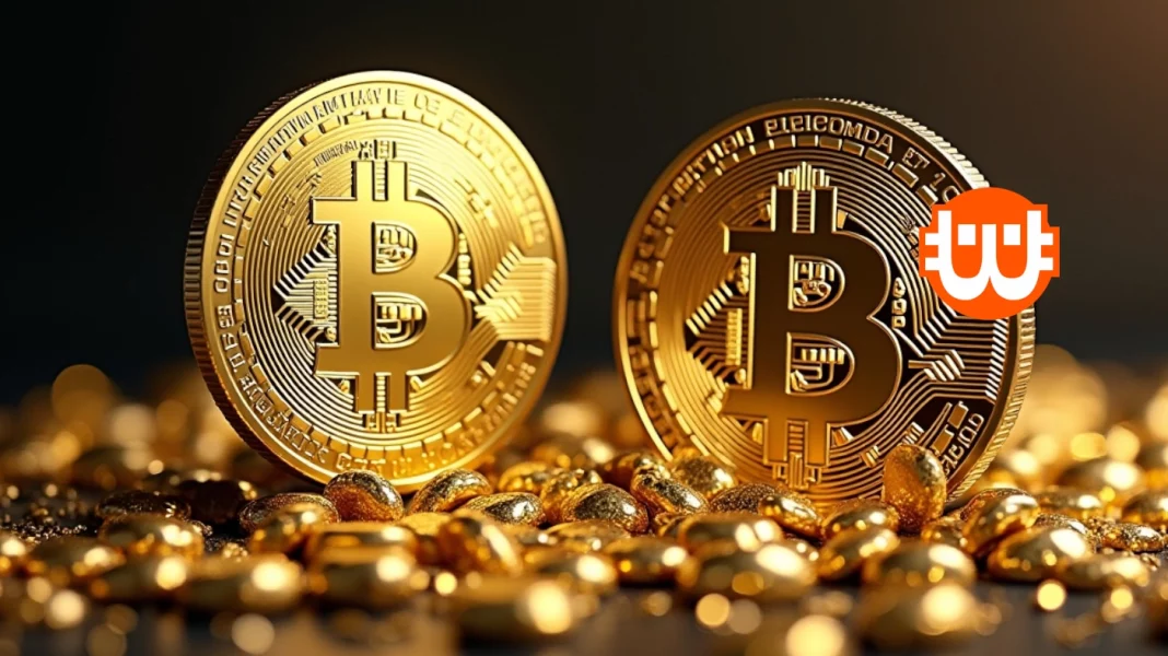 Arany vs. Bitcoin befektetés: melyik eszköz teljesít jobban 2025-ben?